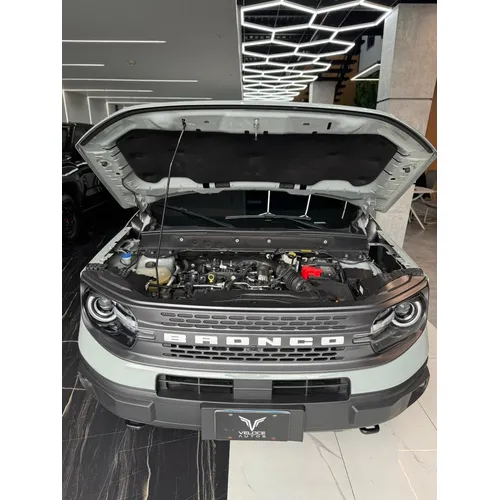 Ford Bronco Sport 2023 Gris Caracas