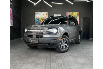 Ford Bronco Sport Wildtrack 2023