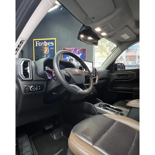 Ford Bronco 2023 Gris Caracas