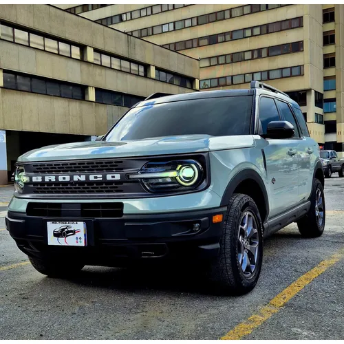 Ford Bronco Sport Wildtrak 2024 Gris Caracas