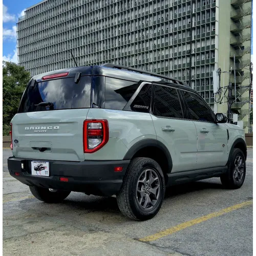Ford Bronco Sport Wildtrak 2024 Gris Caracas