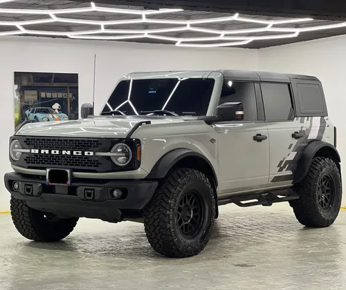 Ford Bronco Wildtrack