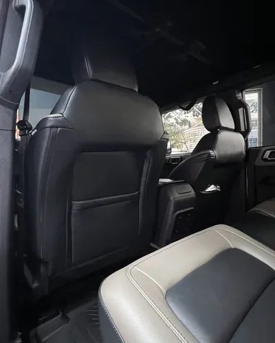 Ford Bronco 2024 Blanco Caracas