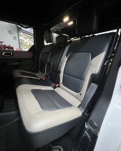 Ford Bronco 2024 Blanco Caracas