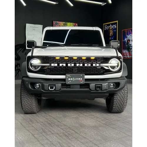 Ford Bronco 2024 Blanco Caracas