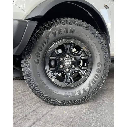 Ford Bronco 2024 Blanco Caracas