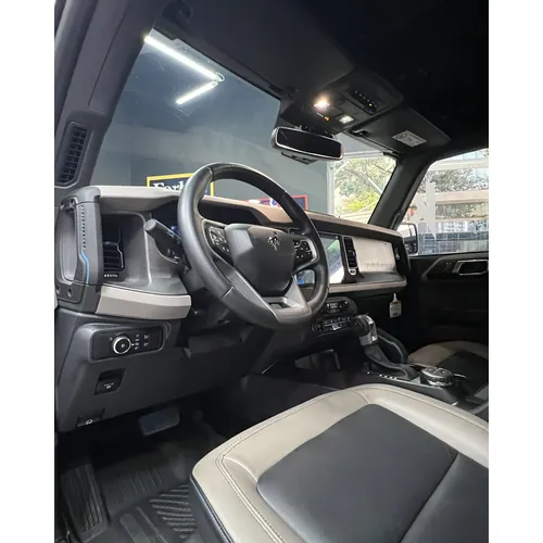 Ford Bronco 2024 Blanco Caracas