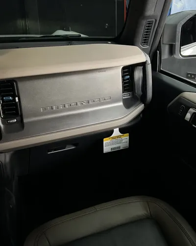 Ford Bronco 2024 Blanco Caracas