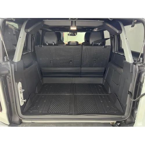 Ford Bronco Wildtrack 2024 Gris Caracas