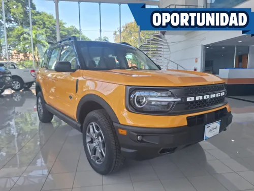 Ford Bronco Wildtrak Sport 2023