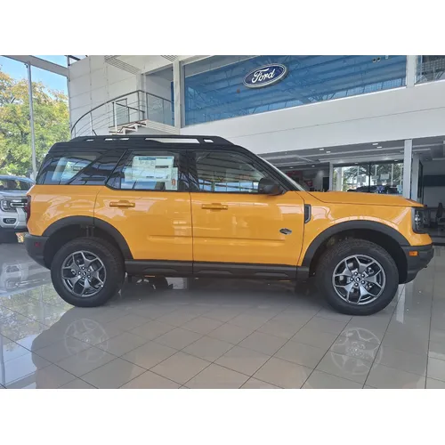Ford Bronco Wildtrak Sport 2023 Amarillo Maracay