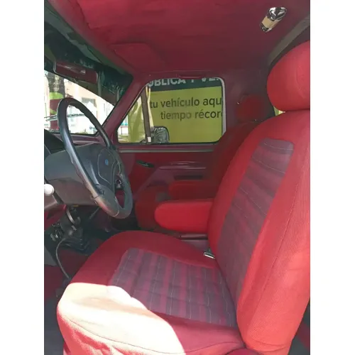 Ford Bronco 1993 Blanco Caracas