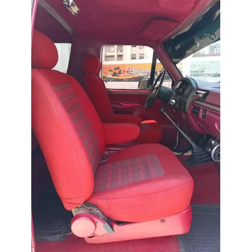 Ford Bronco 1993 Blanco Caracas