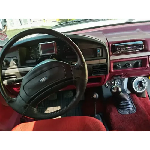 Ford Bronco 1993 Blanco Caracas