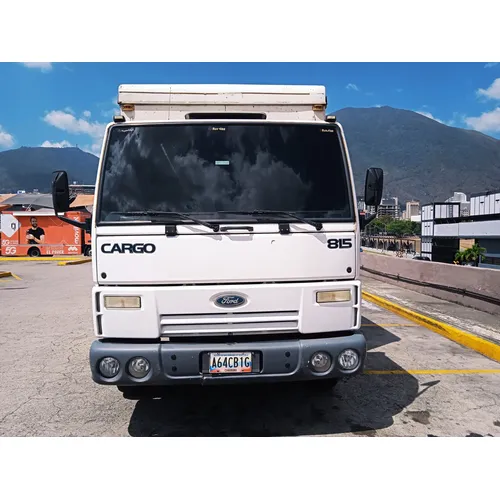 Ford Cargo 2012 Blanco Caracas