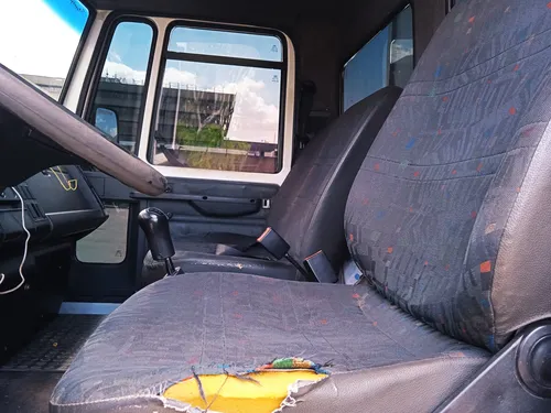 Ford Cargo 2012 Blanco Caracas