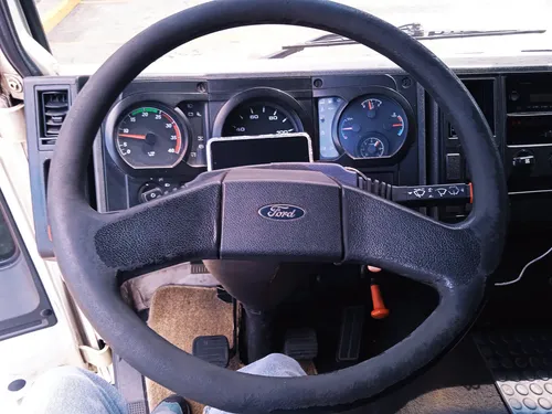 Ford Cargo 2012 Blanco Caracas