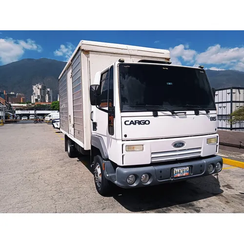 Ford Cargo 2012 Blanco Caracas