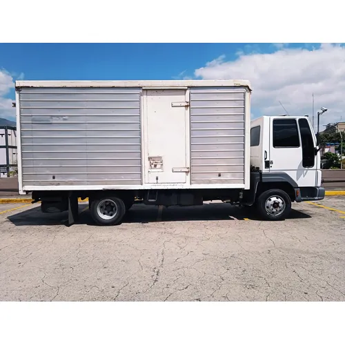 Ford Cargo 2012 Blanco Caracas