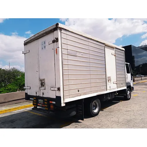 Ford Cargo 2012 Blanco Caracas