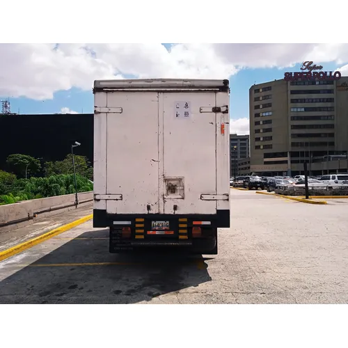 Ford Cargo 2012 Blanco Caracas