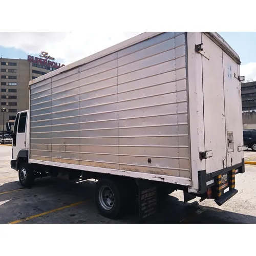 Ford Cargo 2012 Blanco Caracas