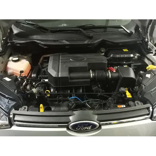 Ford Ecosport 2016 Gris Caracas