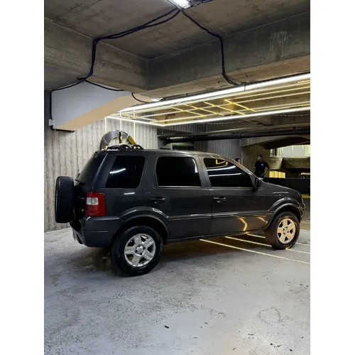 Ford Ecosport 2006 Gris Caracas