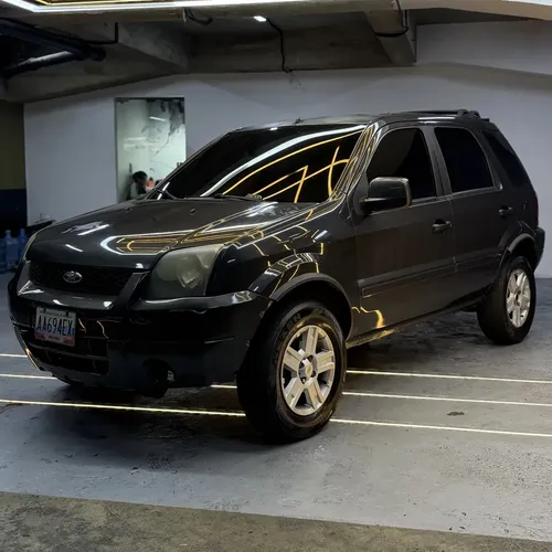 Ford Ecosport 2006 Gris Caracas