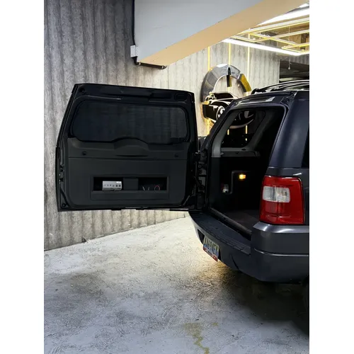 Ford Ecosport 2006 Gris Caracas