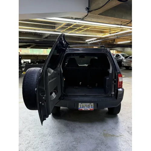 Ford Ecosport 2006 Gris Caracas