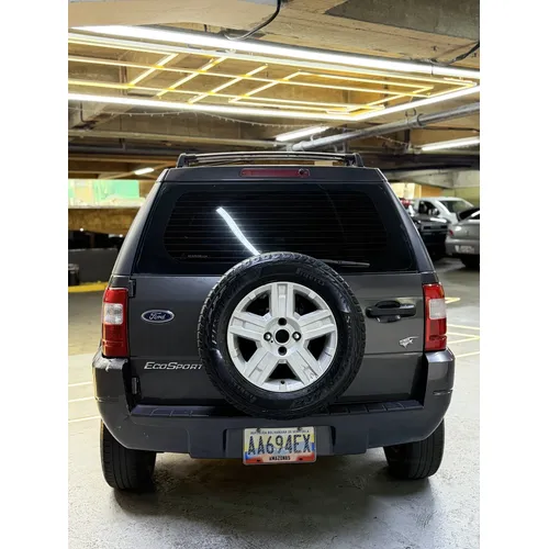 Ford Ecosport 2006 Gris Caracas