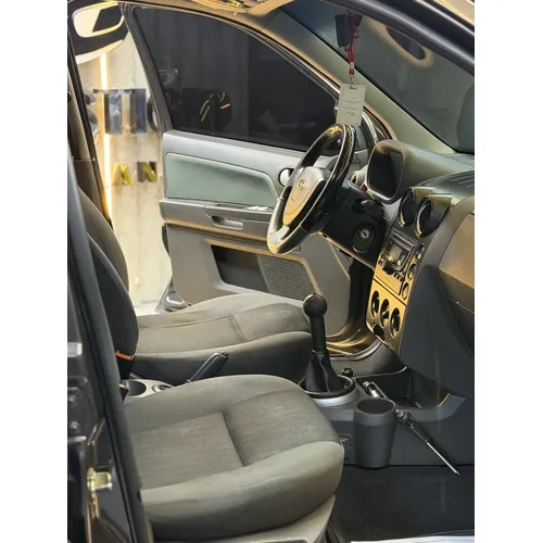 Ford Ecosport 2006 Gris Caracas