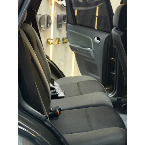 Ford Ecosport 2006 Gris Caracas