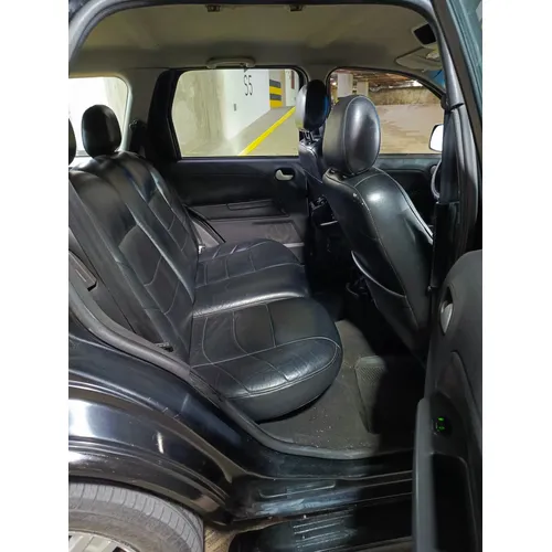Ford Ecosport 2008 Negro Caracas