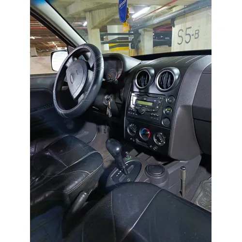 Ford Ecosport 2008 Negro Caracas