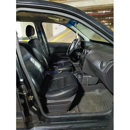 Ford Ecosport 2008 Negro Caracas