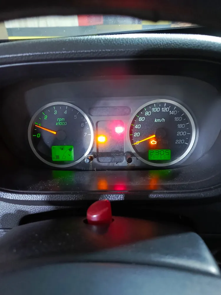 Ford Ecosport 2008 Negro Caracas