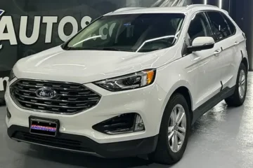 Ford Edge 2020 (único Dueño)