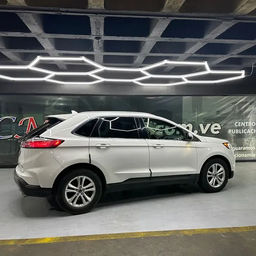 Ford Edge 2020 Blanco Caracas
