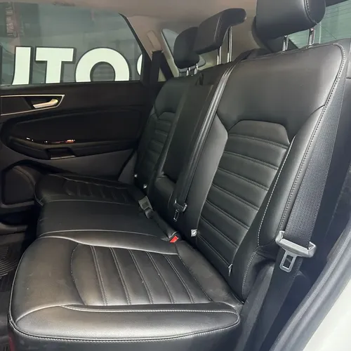 Ford Edge 2020 Blanco Caracas