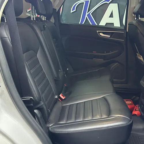 Ford Edge 2020 Blanco Caracas
