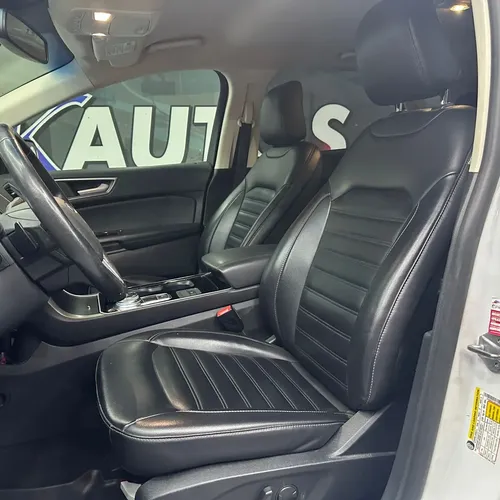 Ford Edge 2020 Blanco Caracas
