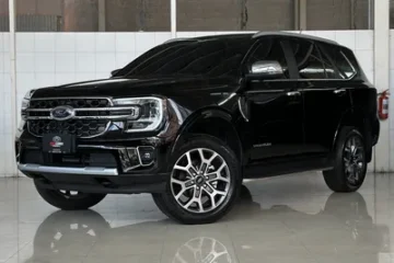 Ford Everest Titanium