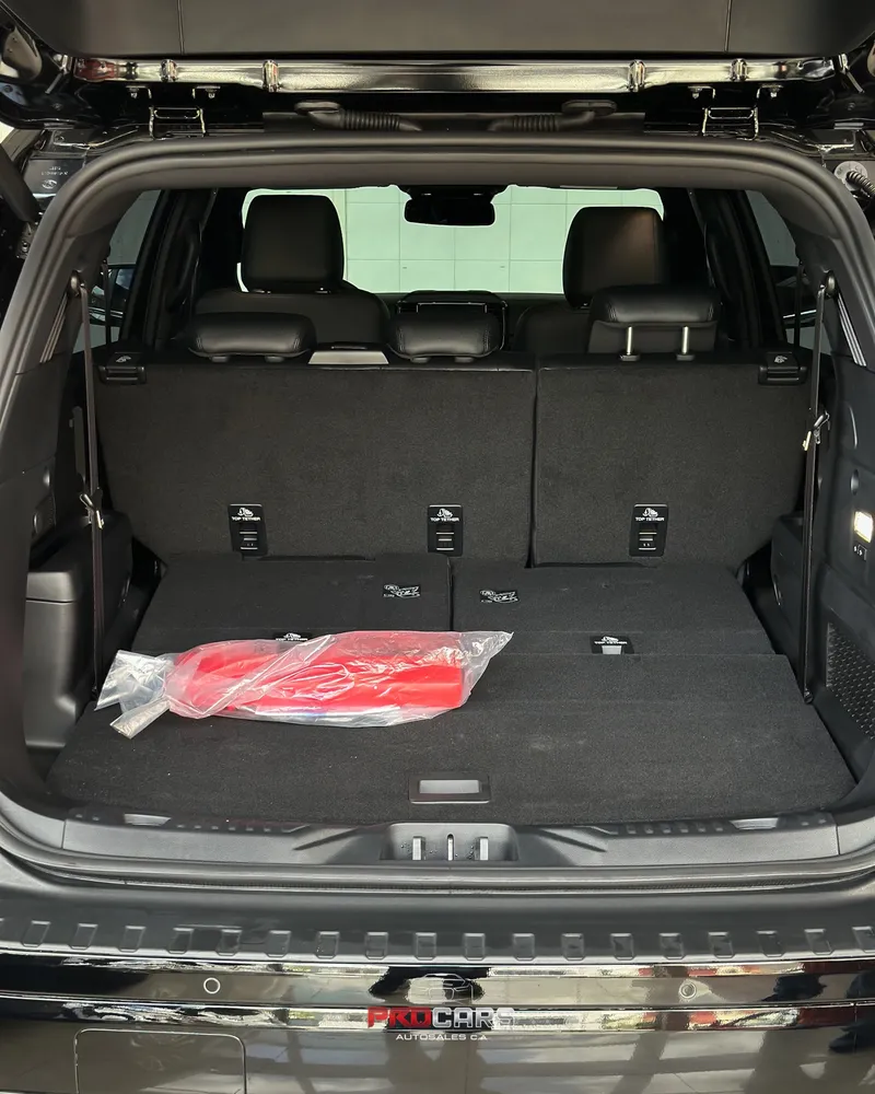 Ford Everest Titanium 2025 Negro Caracas
