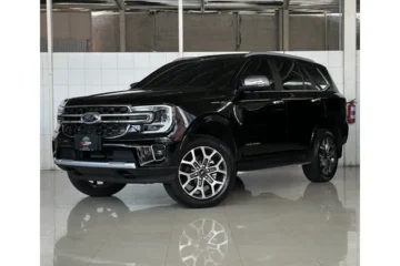 Ford Everest Titanium