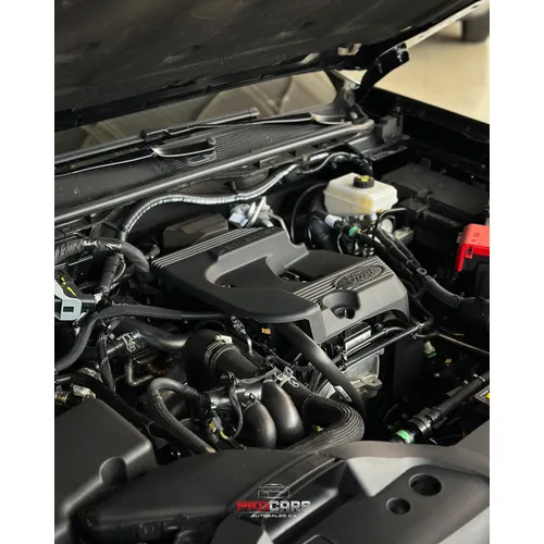 Ford Everest Titanium 2025 Negro Caracas