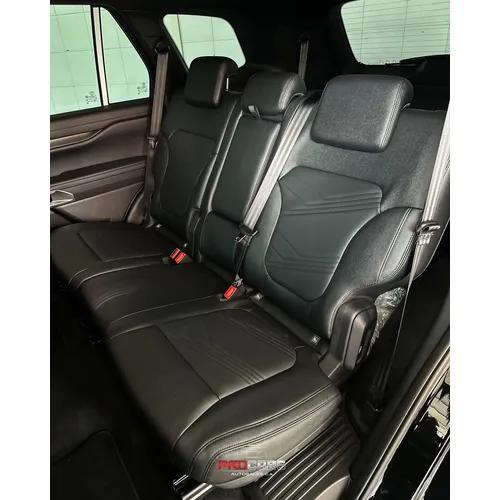 Ford Everest 2025 Negro Caracas