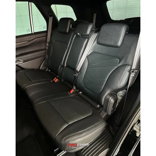 Ford Everest Titanium 2025 Negro Caracas