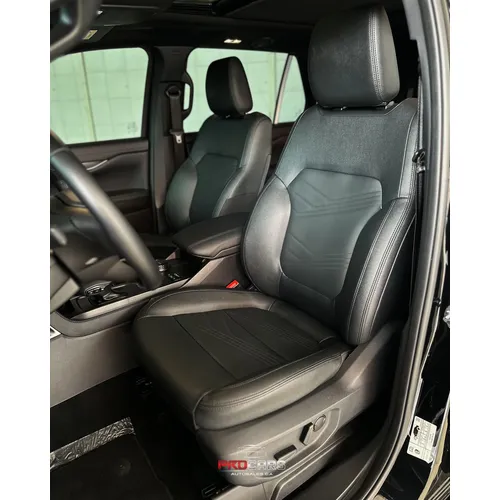 Ford Everest Titanium 2025 Negro Caracas
